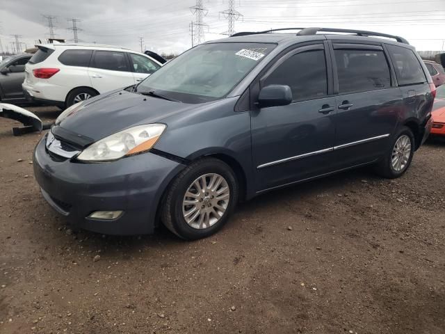 2008 Toyota Sienna XLE