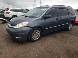 2008 Toyota Sienna XLE en venta en Elgin, IL