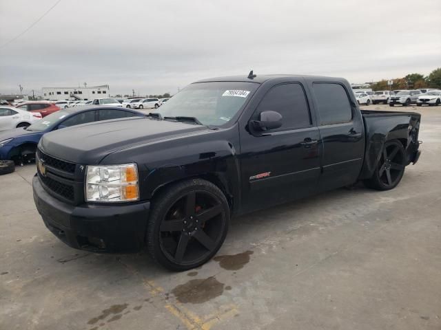 2008 Chevrolet Silverado C1500