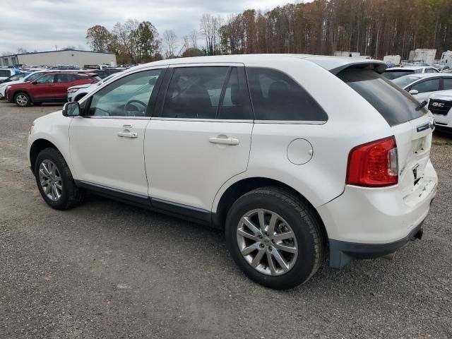 2012 Ford Edge Limited