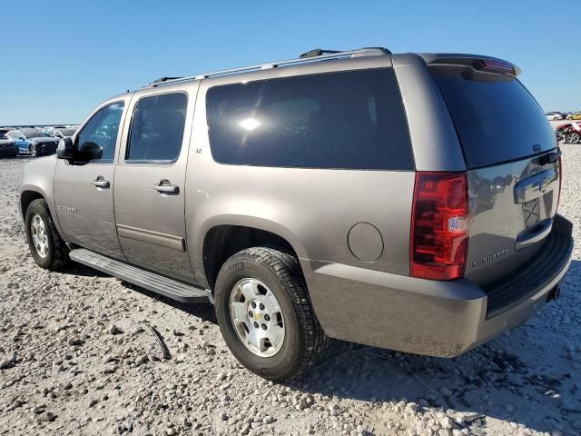 2012 Chevrolet Suburban C1500 LT