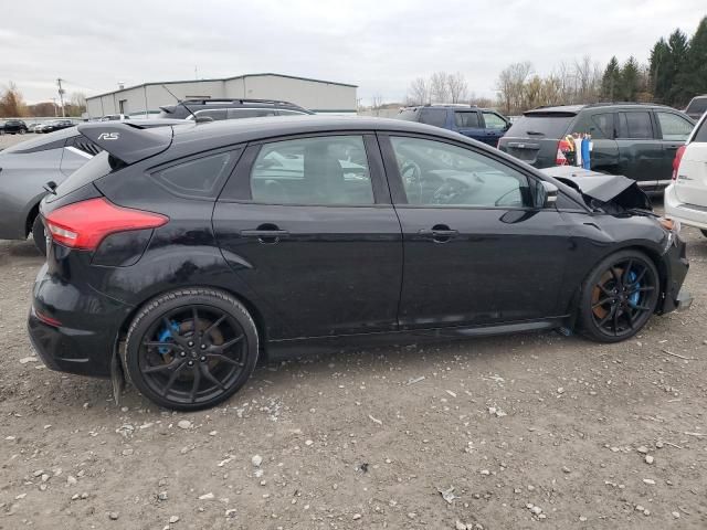 2017 Ford Focus RS