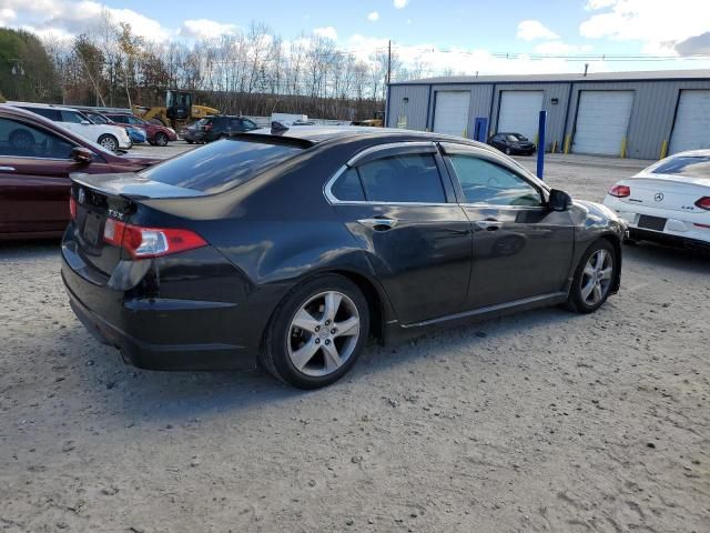 2009 Acura TSX