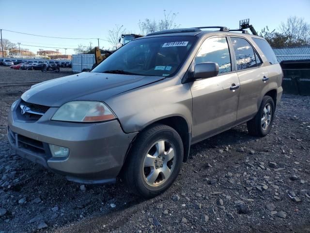 2003 Acura MDX