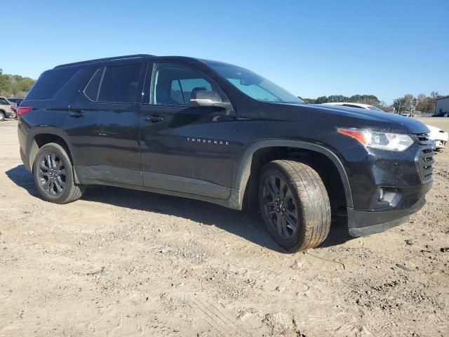 2021 Chevrolet Traverse RS