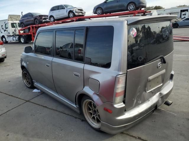 2004 Scion XB