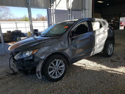 Salvage cars for sale at Rogersville, MO auction: 2017 Nissan Rogue Sport S