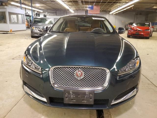 2015 Jaguar XF 3.0 Sport AWD