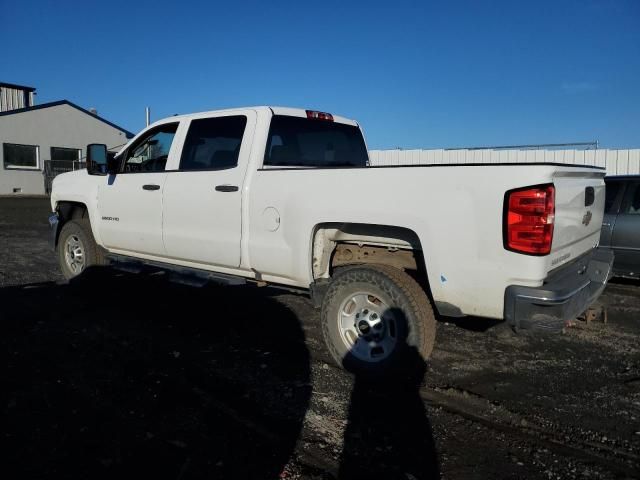 2019 Chevrolet Silverado K2500 Heavy Duty