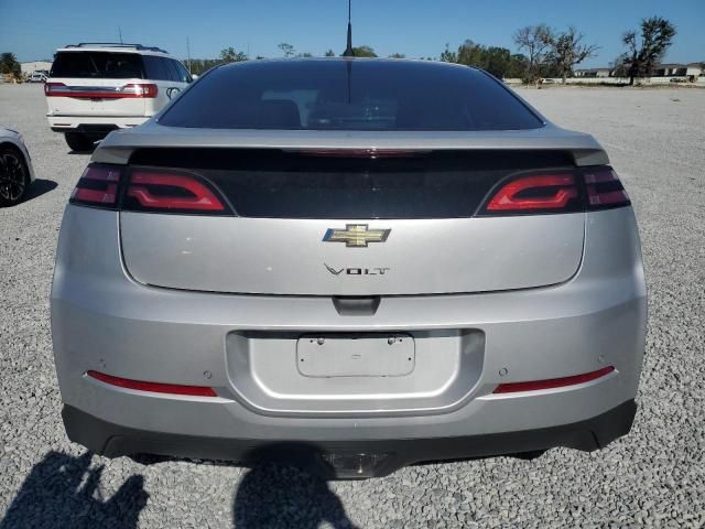 2014 Chevrolet Volt