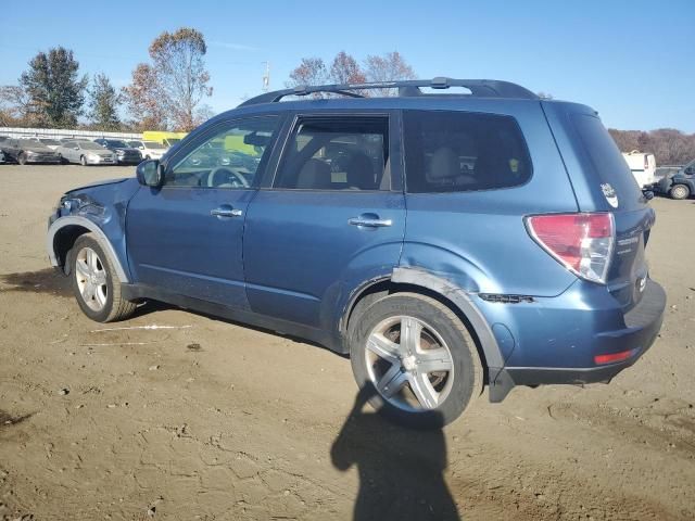 2010 Subaru Forester 2.5X Limited