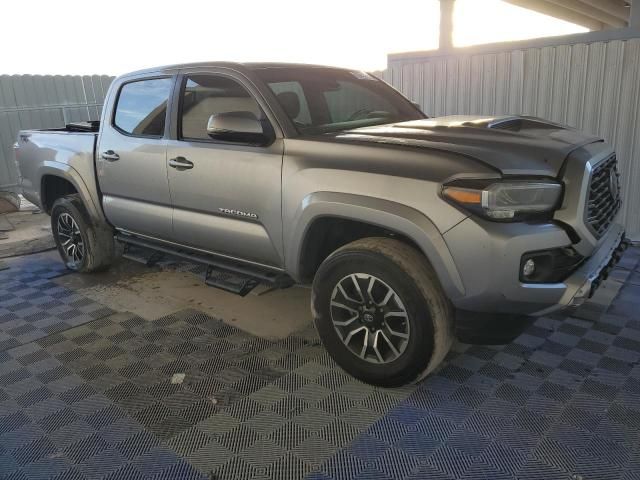 2021 Toyota Tacoma Double Cab