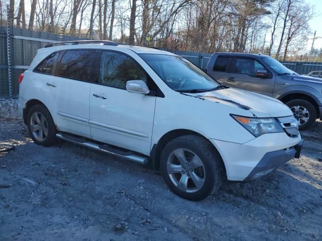 2009 Acura MDX Sport