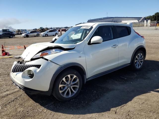 2012 Nissan Juke S