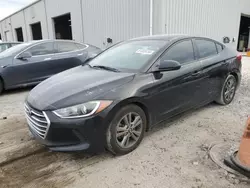 Salvage cars for sale from Copart Jacksonville, FL: 2018 Hyundai Elantra SEL