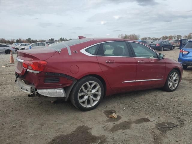 2015 Chevrolet Impala LTZ