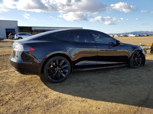 2016 Tesla Model S