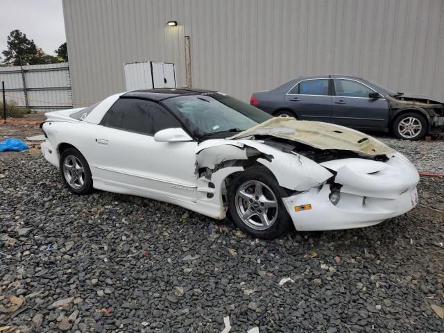 2000 Pontiac Firebird