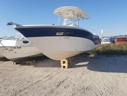 Salvage boats for sale at Riverview, FL auction: 2011 Seagrave Fire Apparatus Seafoxboat