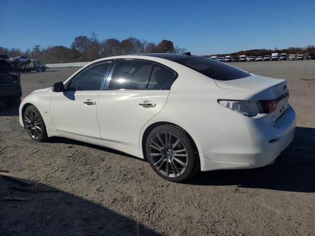 2015 Infiniti Q50 Base