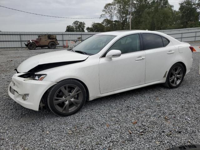 2010 Lexus IS 250