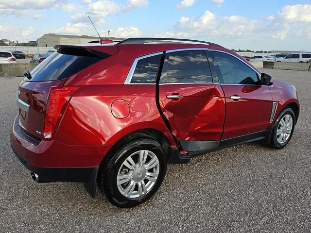 2016 Cadillac SRX