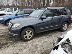 2013 Mercedes-Benz GLK 350 4matic en venta en Candia, NH