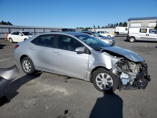 2017 Toyota Corolla L