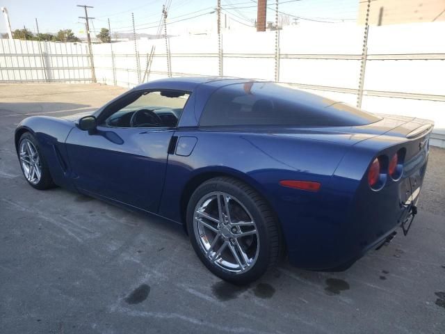 2007 Chevrolet Corvette