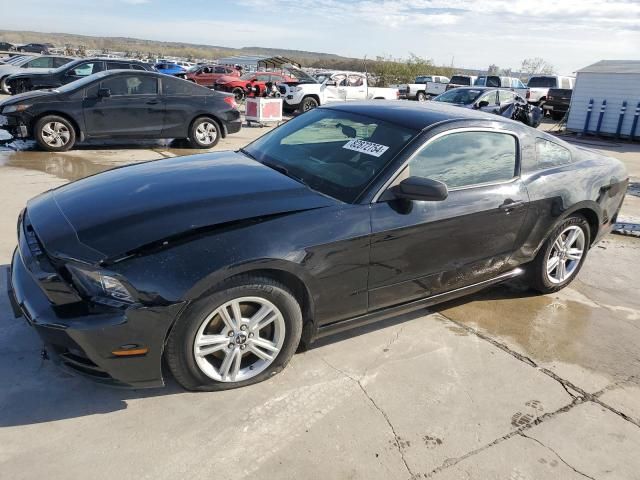 2014 Ford Mustang