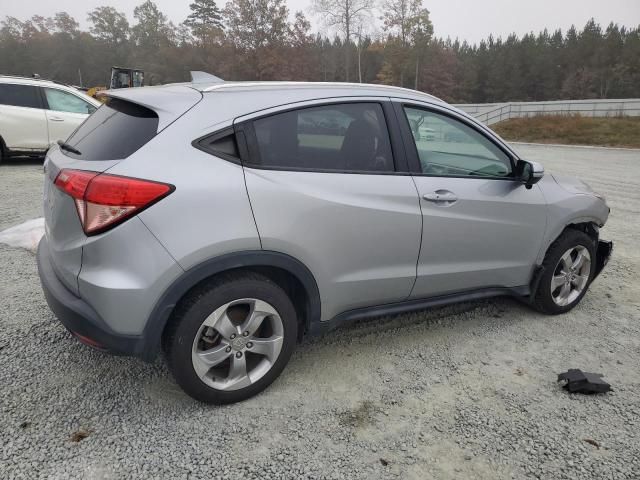 2017 Honda HR-V EXL