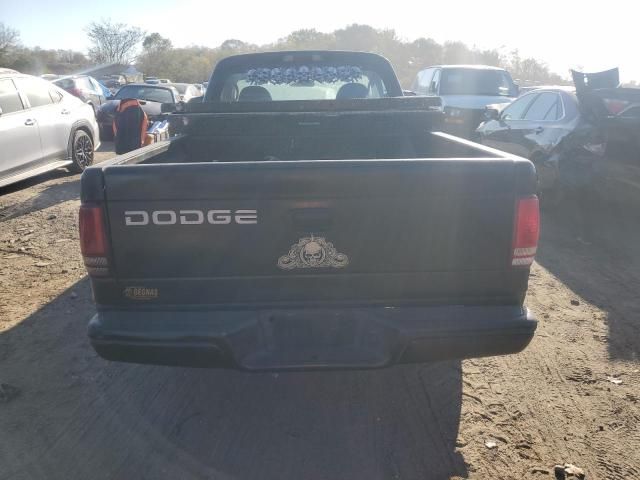 2000 Dodge Dakota