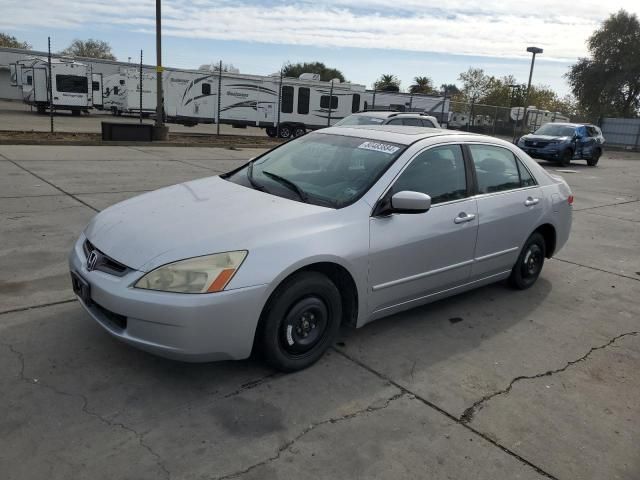 2003 Honda Accord EX