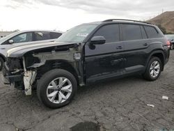 Salvage cars for sale at Colton, CA auction: 2019 Volkswagen Atlas SE