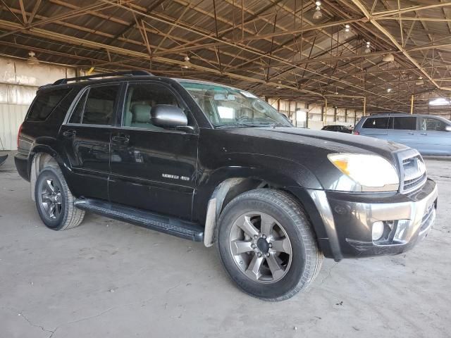 2008 Toyota 4runner Limited