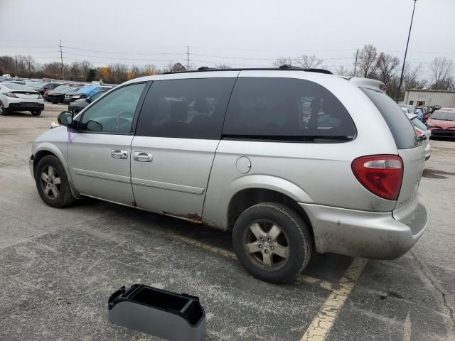 2007 Dodge Grand Caravan SXT