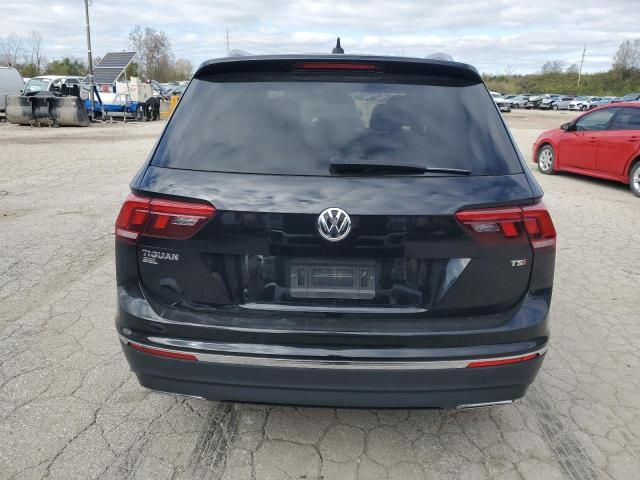 2018 Volkswagen Tiguan SE