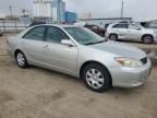 2002 Toyota Camry LE