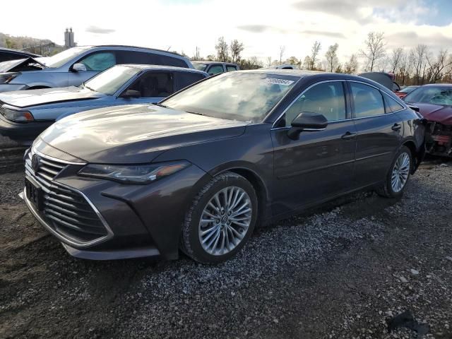 2019 Toyota Avalon XLE