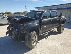 Toyota Tacoma Double cab salvage cars for sale: 2012 Toyota Tacoma Double Cab