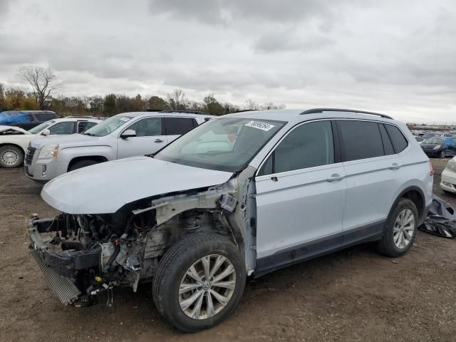 2018 Volkswagen Tiguan SE