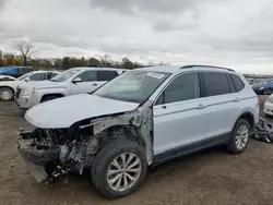 2018 Volkswagen Tiguan SE en venta en Des Moines, IA