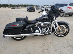 Salvage cars for sale from Copart Arcadia, FL: 2020 Harley-Davidson Fltrx