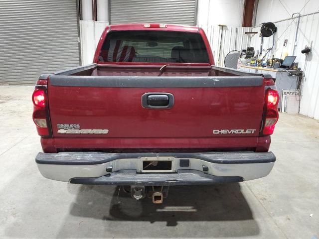 2005 Chevrolet Silverado K1500