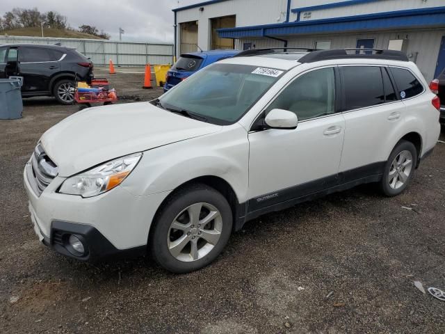 2013 Subaru Outback 2.5I Limited