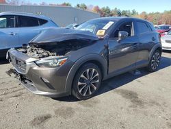 Mazda salvage cars for sale: 2019 Mazda CX-3 Touring