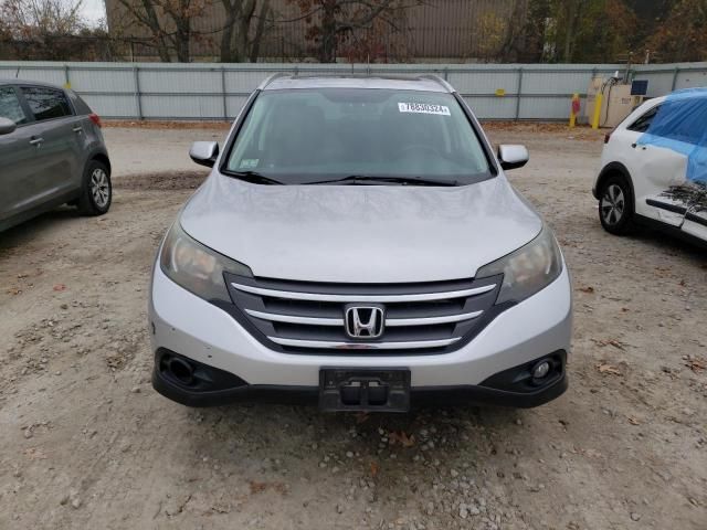 2014 Honda CR-V EXL