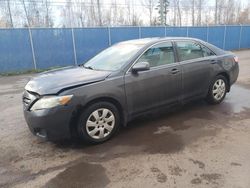 Toyota Vehiculos salvage en venta: 2011 Toyota Camry Base