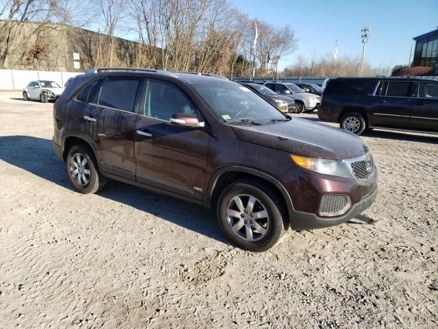 2013 KIA Sorento LX