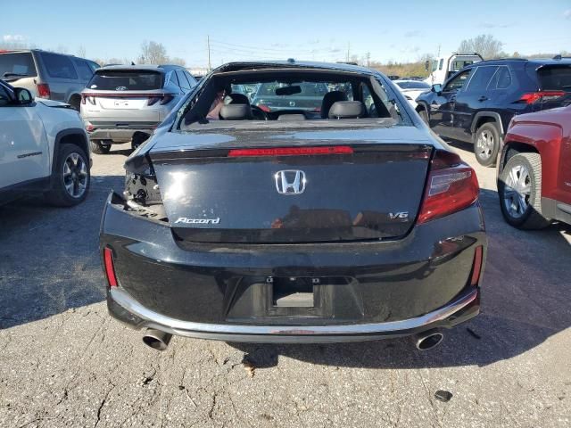 2016 Honda Accord EXL